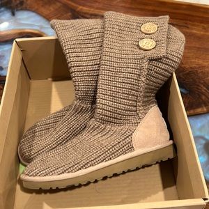 Ugg classic cardy